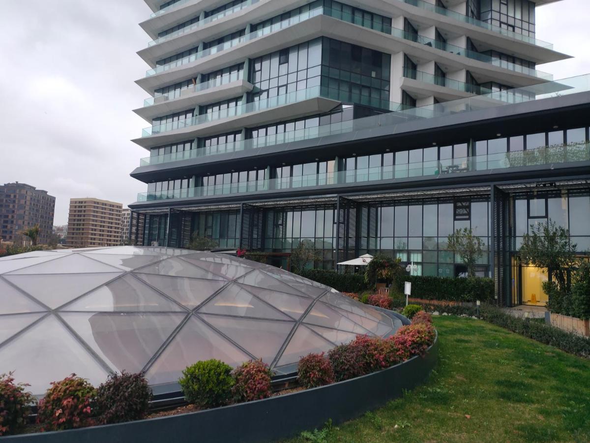 Hotel Luxury Apartment Vip Istanbul Exterior foto