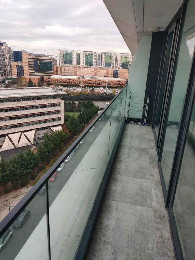 Hotel Luxury Apartment Vip Istanbul Exterior foto