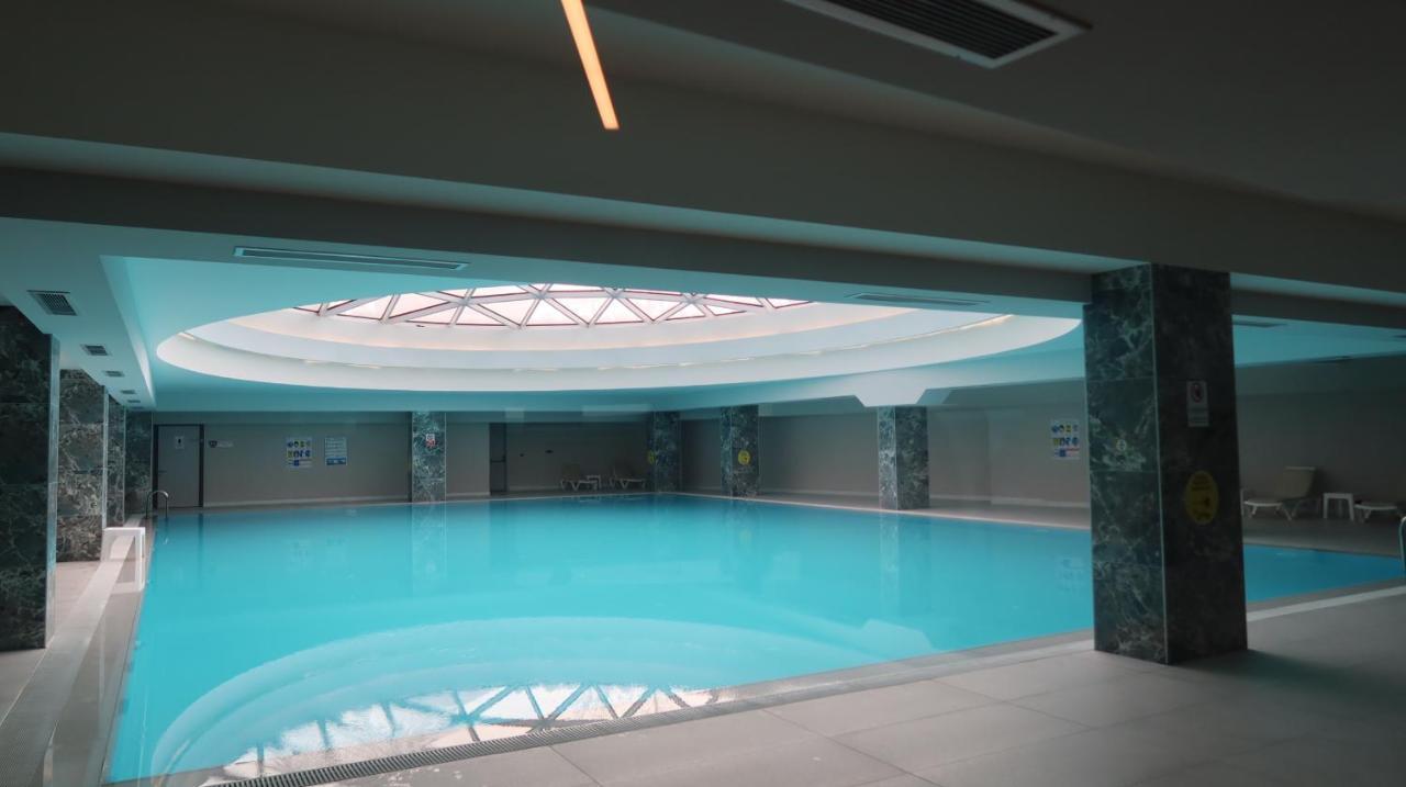 Hotel Luxury Apartment Vip Istanbul Exterior foto