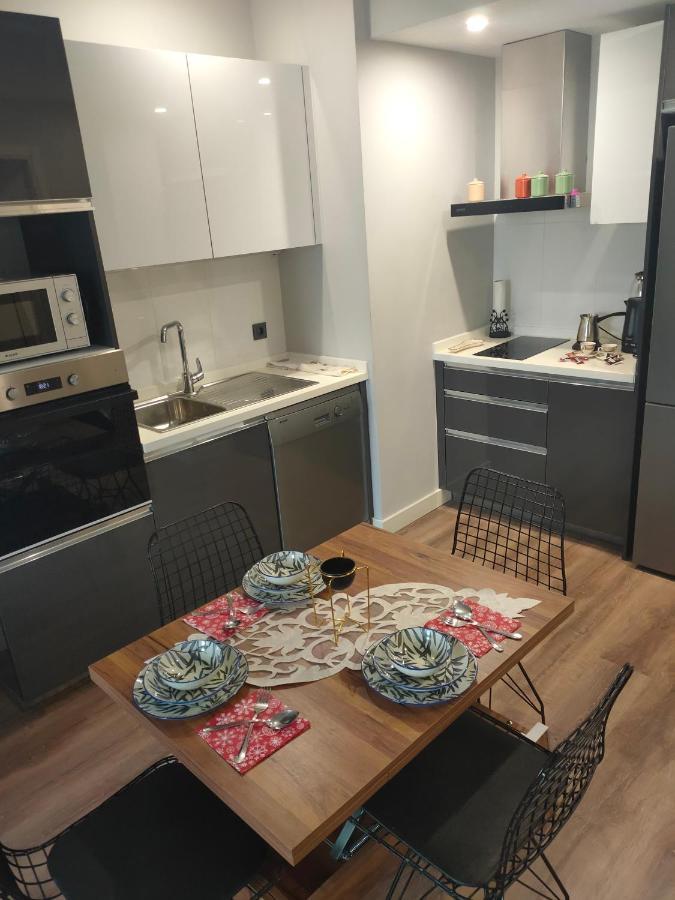 Hotel Luxury Apartment Vip Istanbul Exterior foto