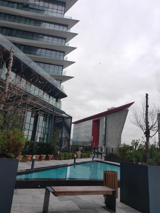 Hotel Luxury Apartment Vip Istanbul Exterior foto