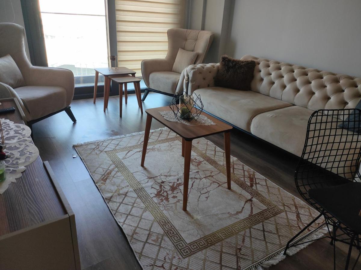 Hotel Luxury Apartment Vip Istanbul Exterior foto