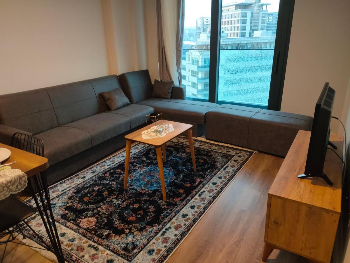 Hotel Luxury Apartment Vip Istanbul Exterior foto
